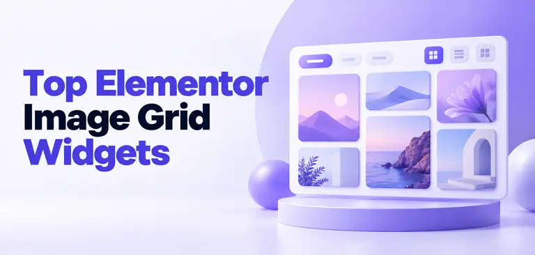 Top 6 Elementor Image Grid Widgets