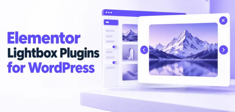 Top Elementor Lightbox Plugins for WordPress