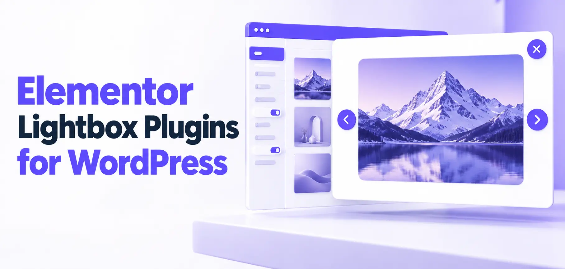 Top Elementor Lightbox Plugins for WordPress