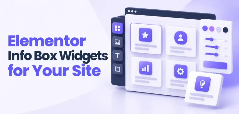 Best Elementor Info Box Widgets