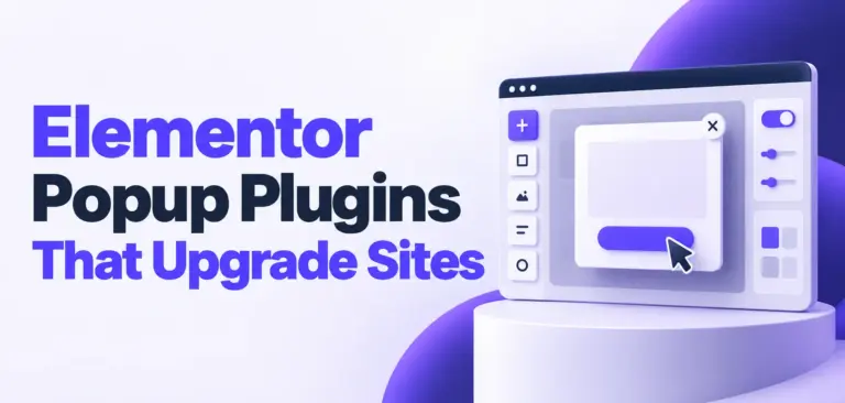 Elementor Popup Plugins