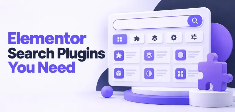 7 Must-Have Elementor Search Plugins for Your Website