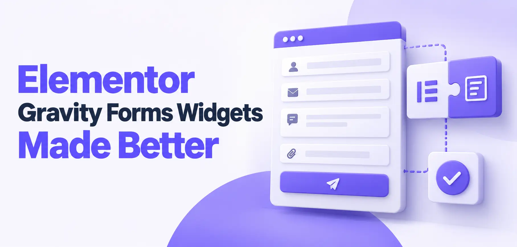 Best Elementor Gravity Forms Widgets