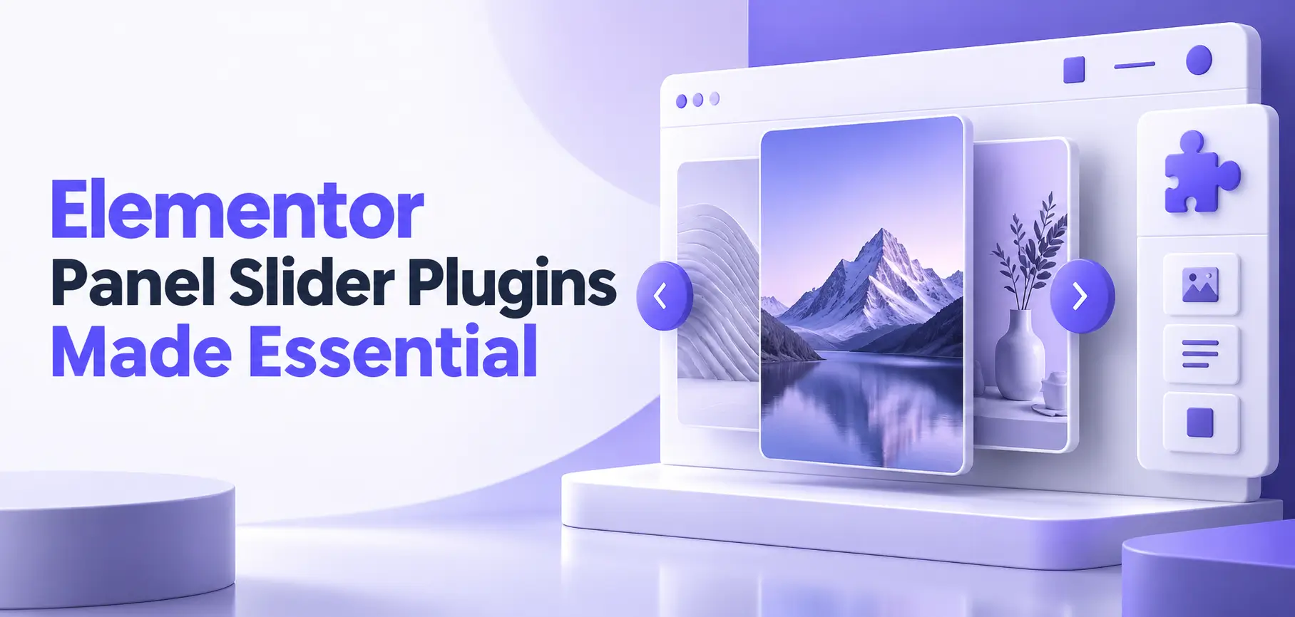 6 Must-Have Elementor Panel Slider Plugins