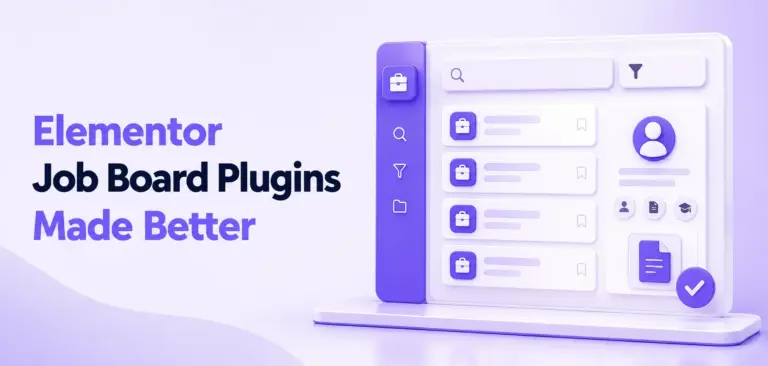 Best Elementor Job Board Plugins