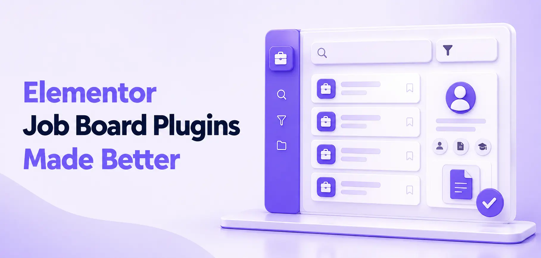 Best Elementor Job Board Plugins