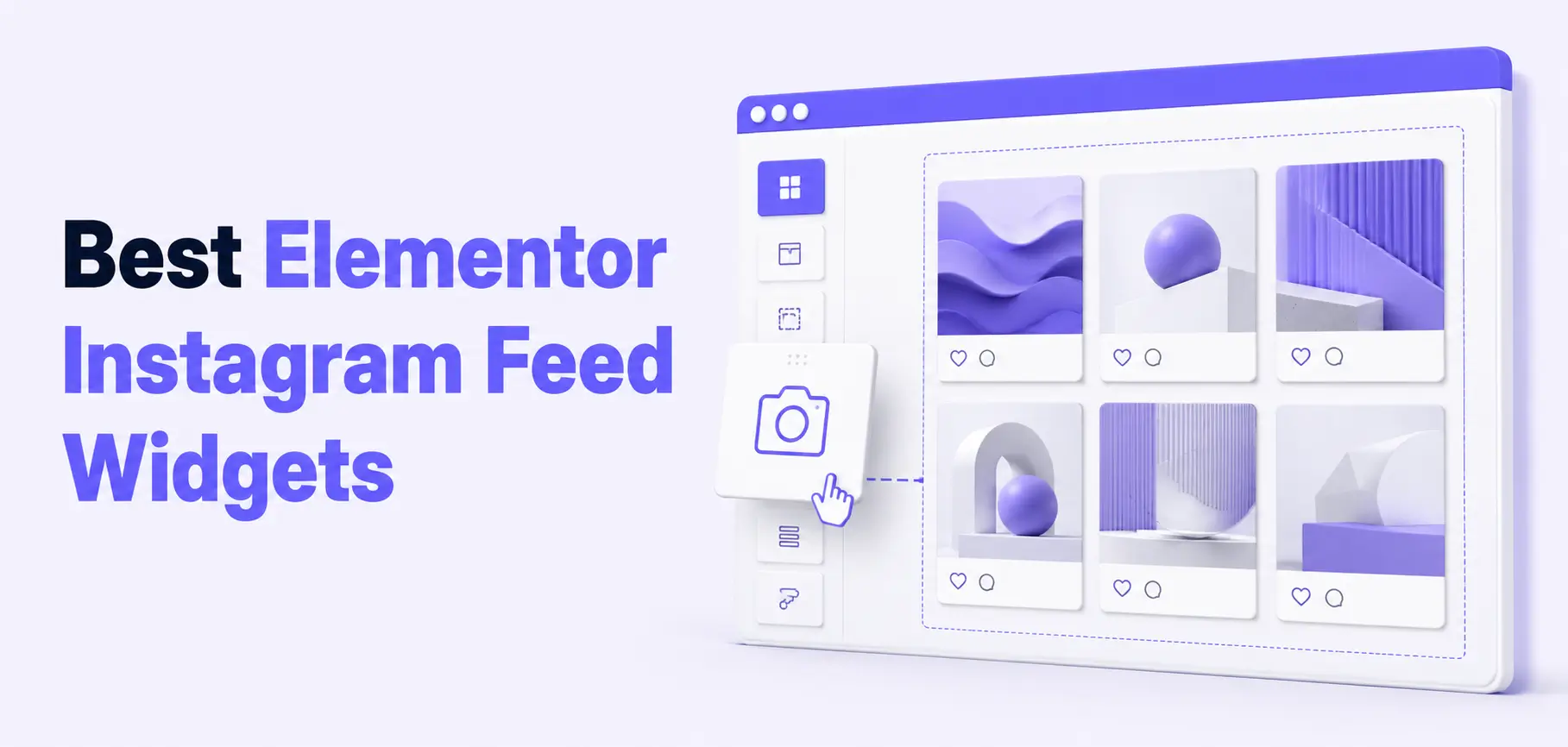Best Elementor Instagram Feed Widgets
