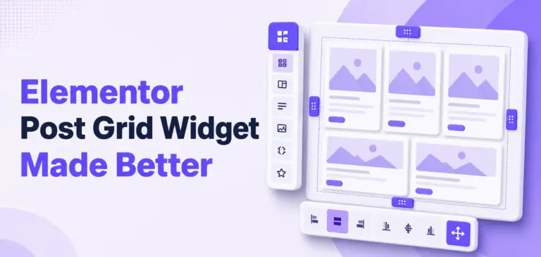 Best Elementor Post Grid Widget