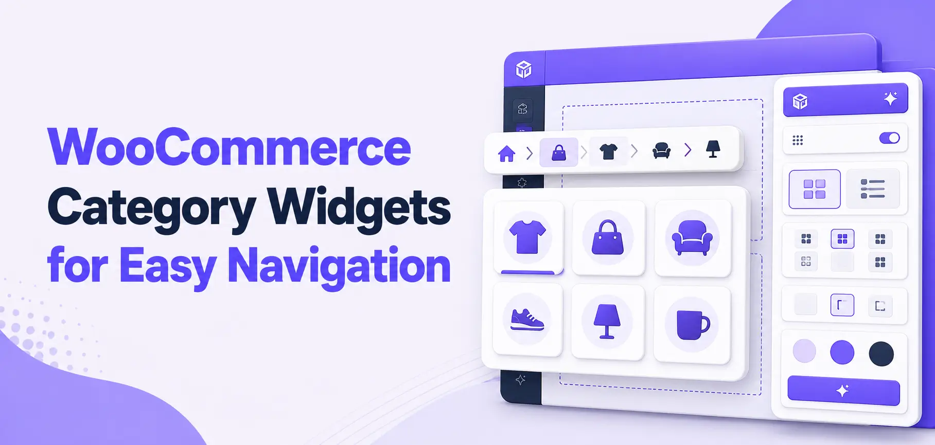 Top 6 WooCommerce Category Widgets