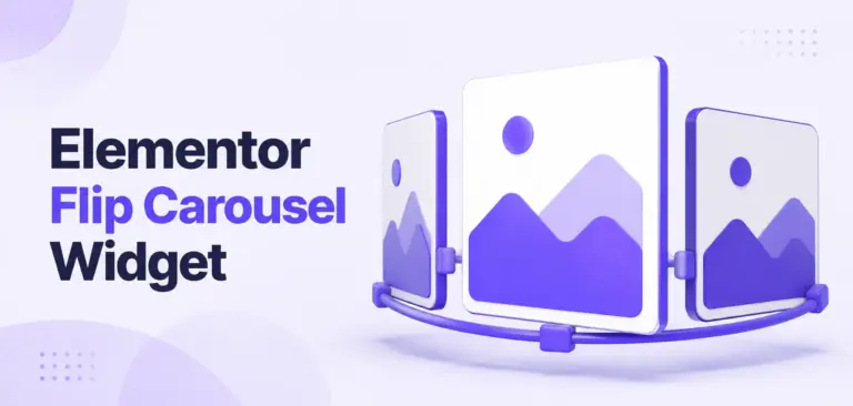 Best Elementor Flip Carousel Widget