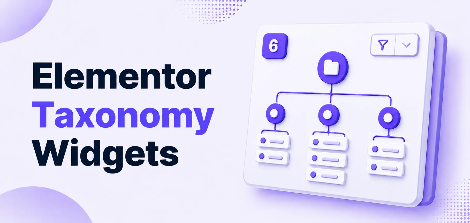 6 Best Elementor Taxonomy Widget for Your Online Store