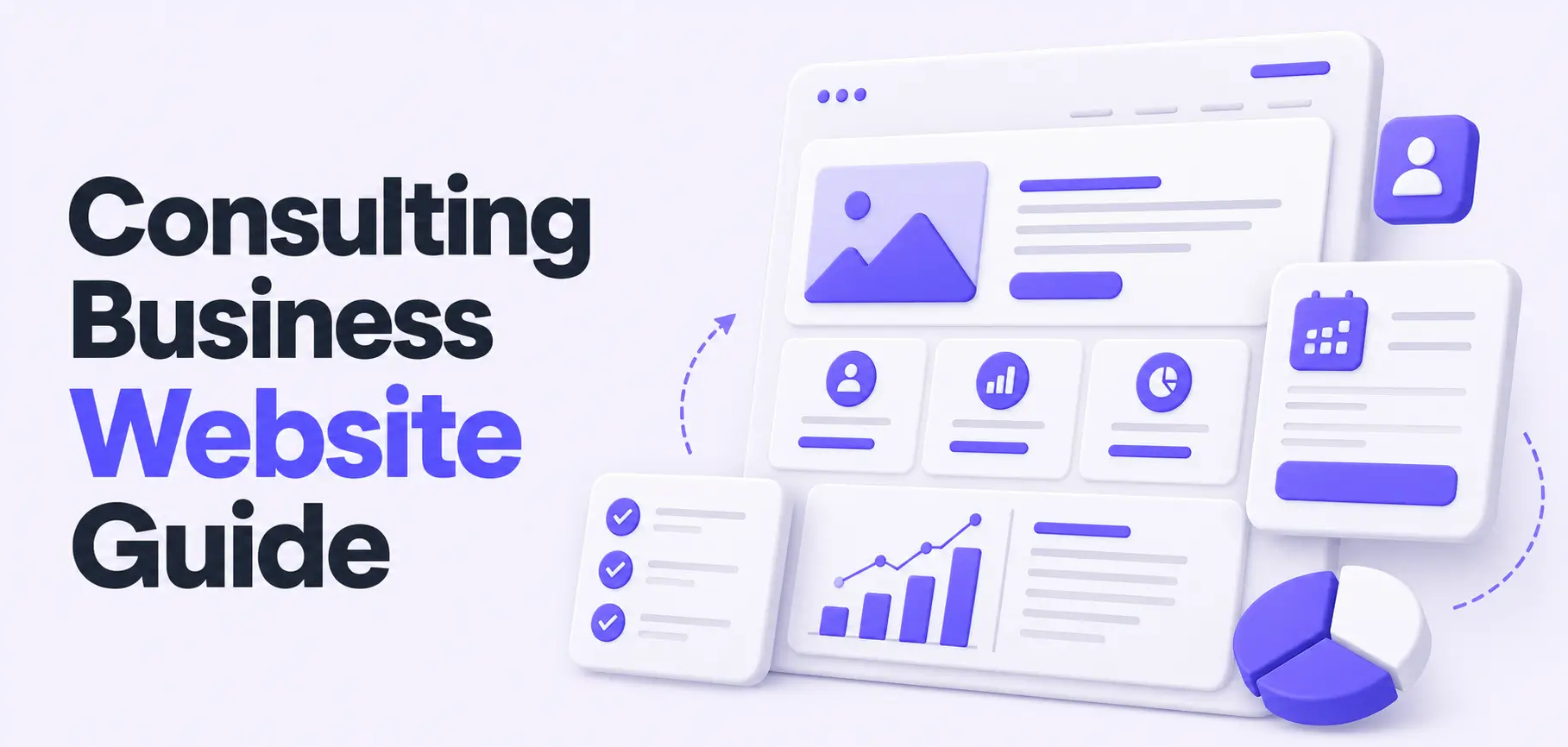 How to Create a Website for Consulting Business