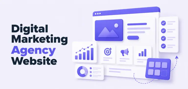 How to Build a Digital Marketing Agency Website