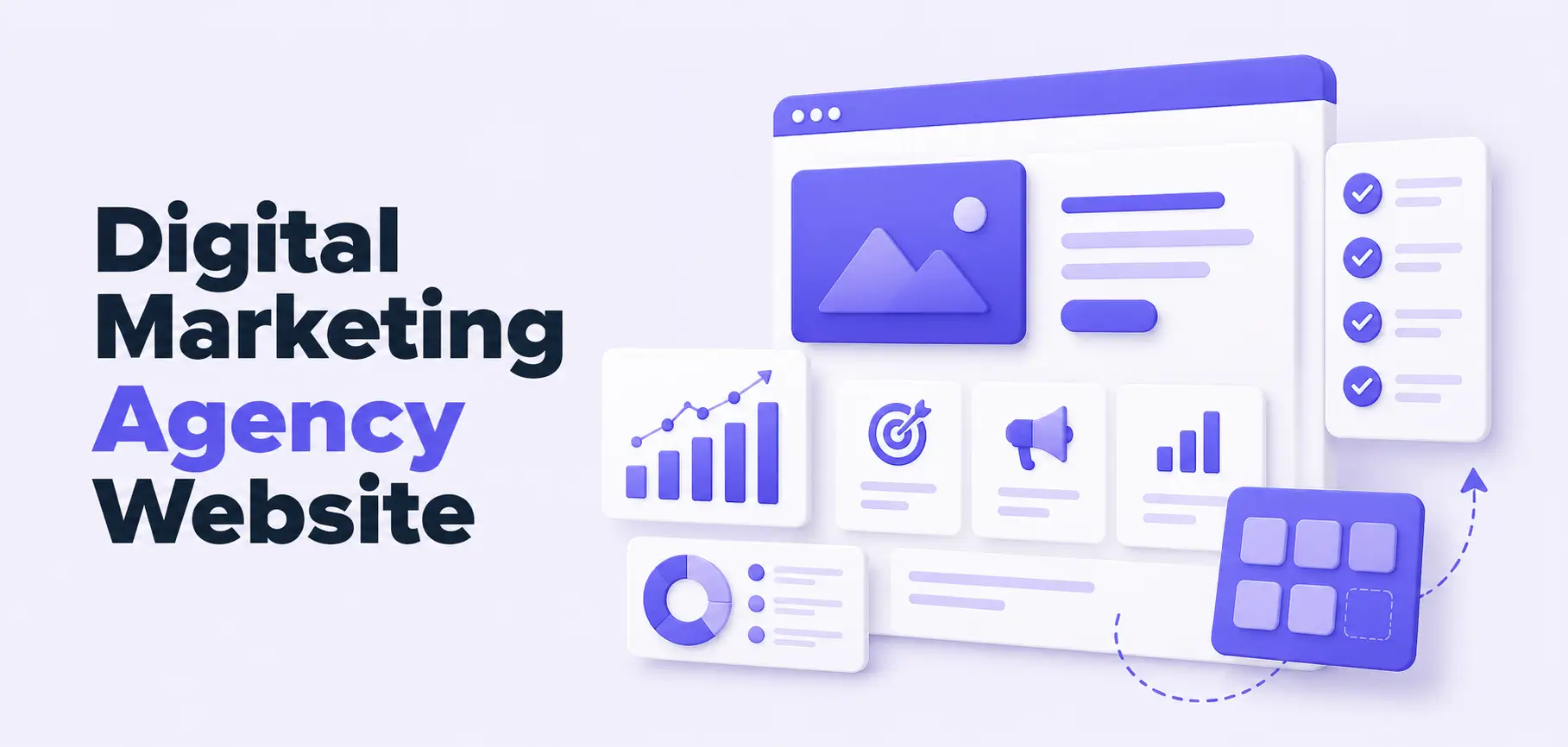 How to Build a Digital Marketing Agency Website