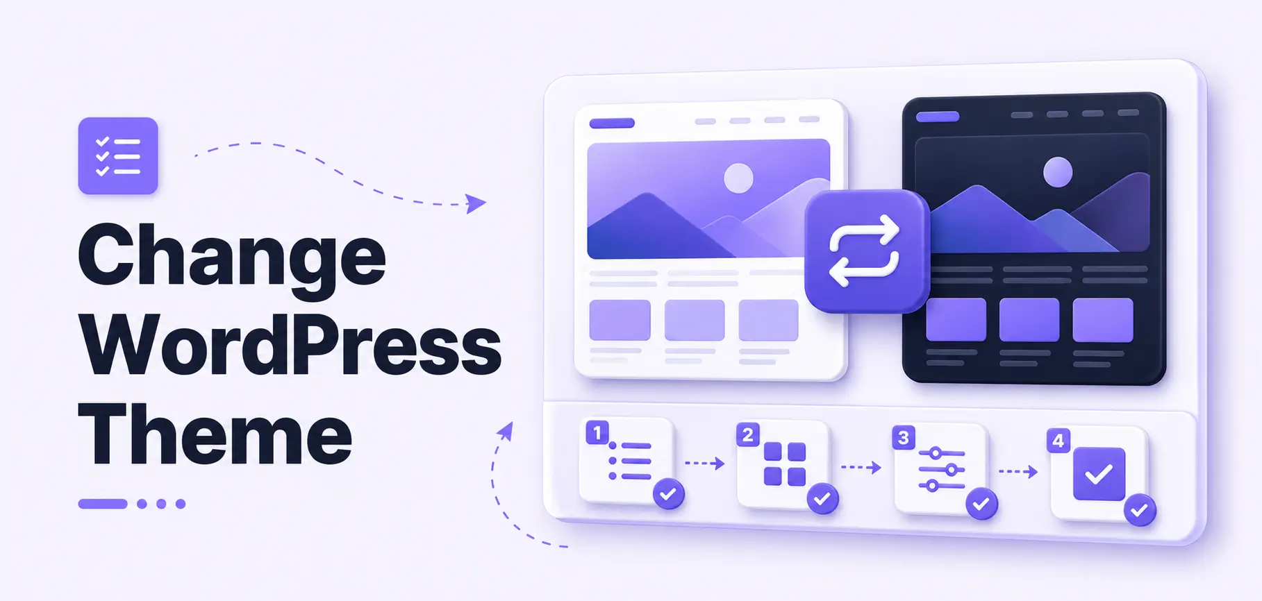 How to Change Theme on WordPress