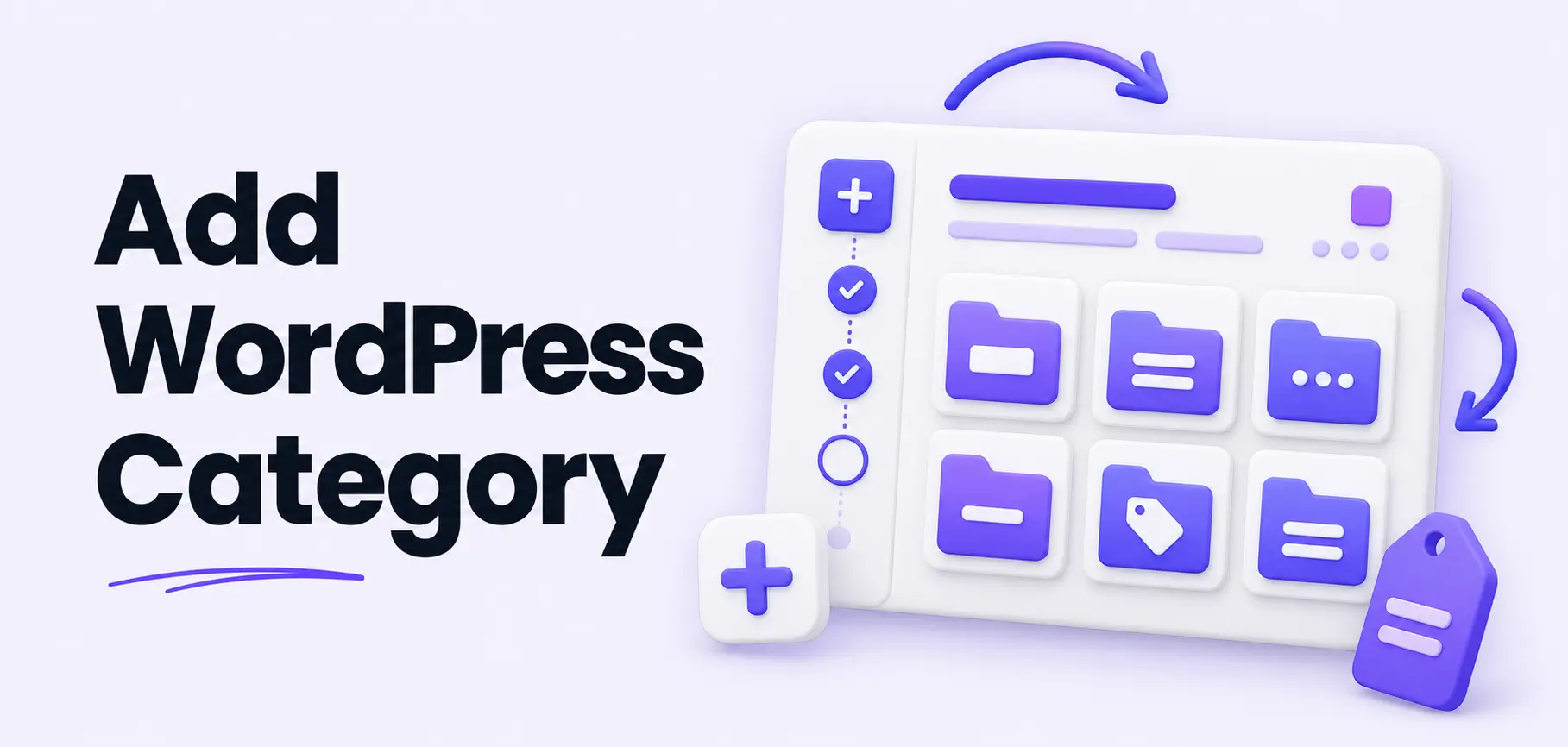 How to Add a Category in WordPress