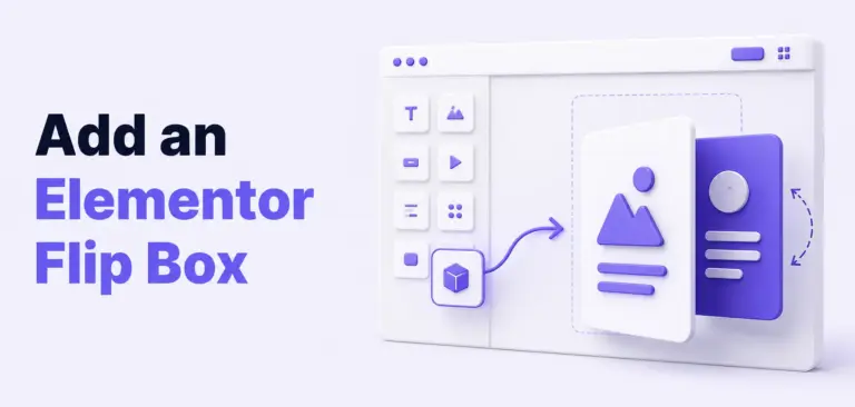 How to Add a Flip Box in WordPress