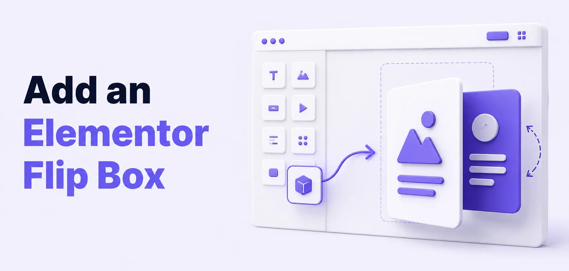 How to Add a Flip Box in WordPress