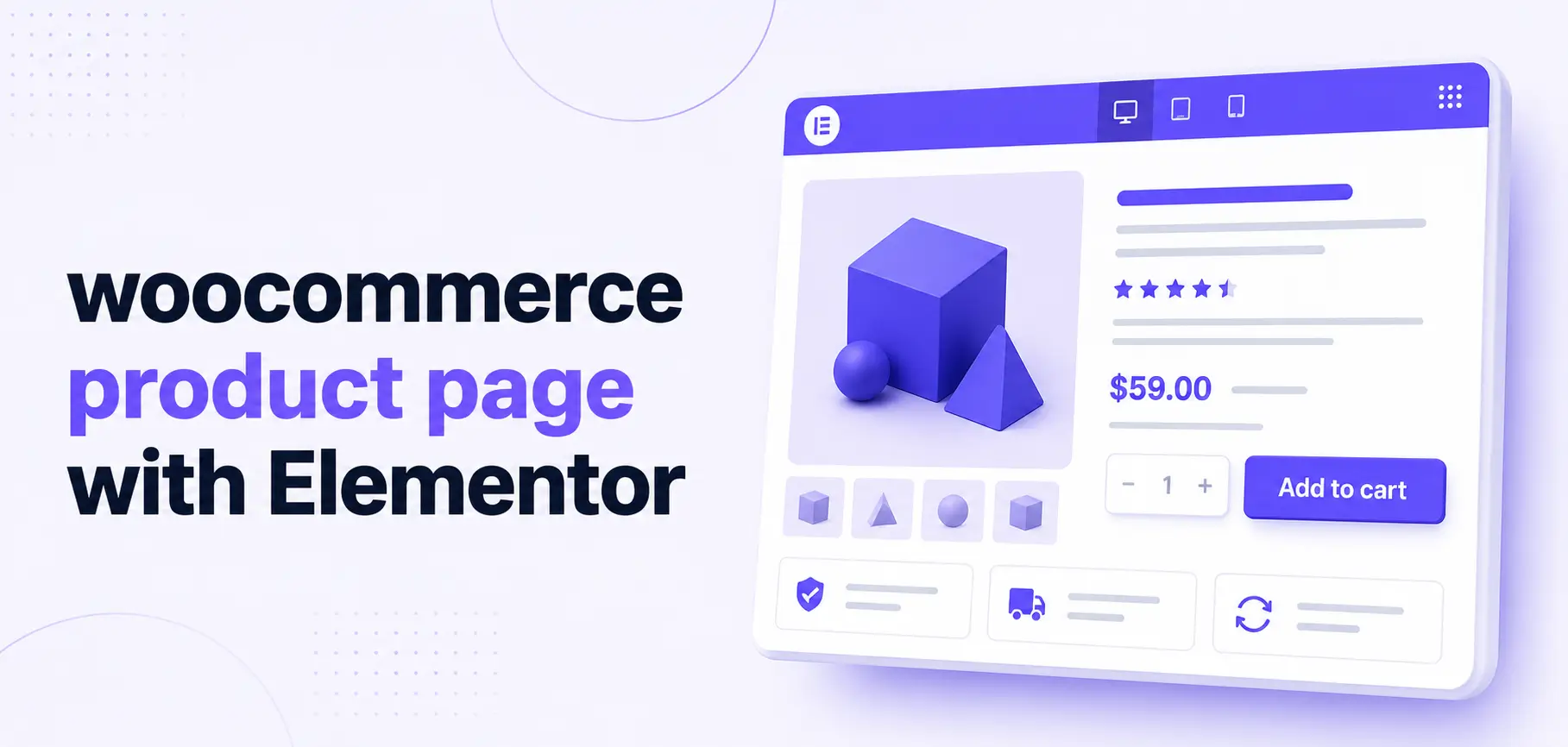 How to Build a High-Converting WooCommerce Product Page with Elementor