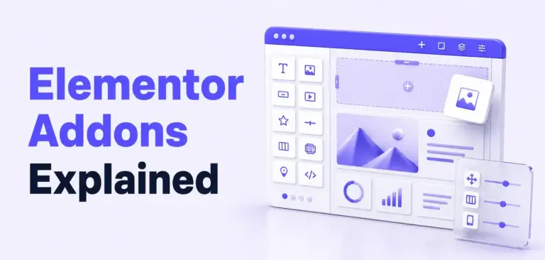 What Is an Elementor Addon? Explained.