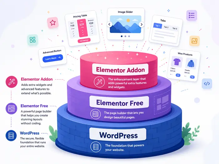 What Is an Elementor Addon?