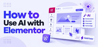 How to Use AI with Elementor