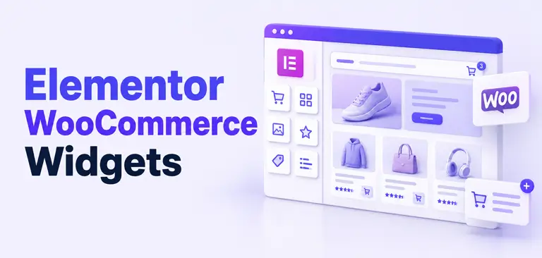 Elementor WooCommerce Widgets