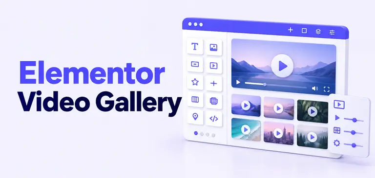 How to Add Elementor Video Gallery