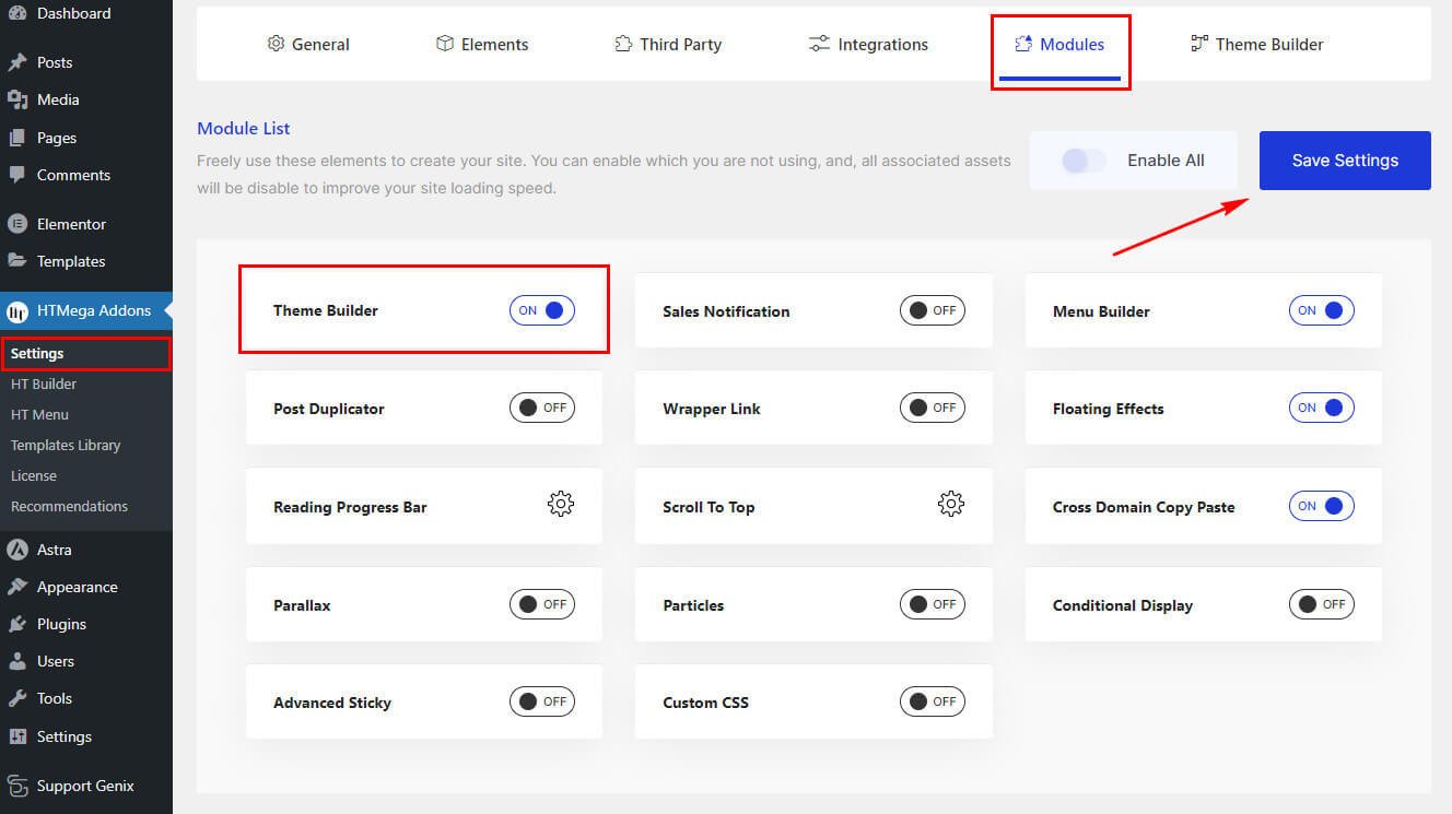 Elementor Post Title Widget - HT Mega Addons for Elementor