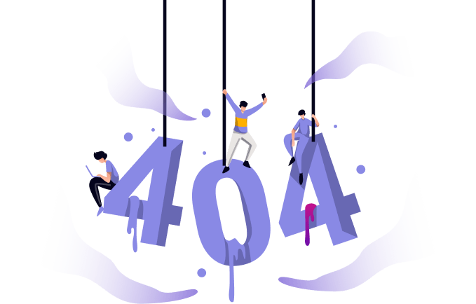 404 page builder