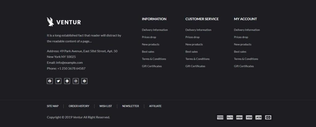 Theme Builder - HT Mega Addons for Elementor