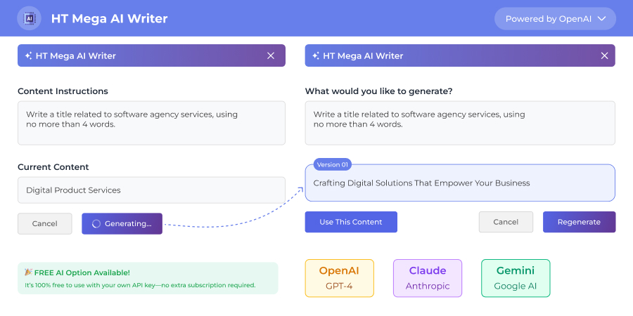 Ai Writer