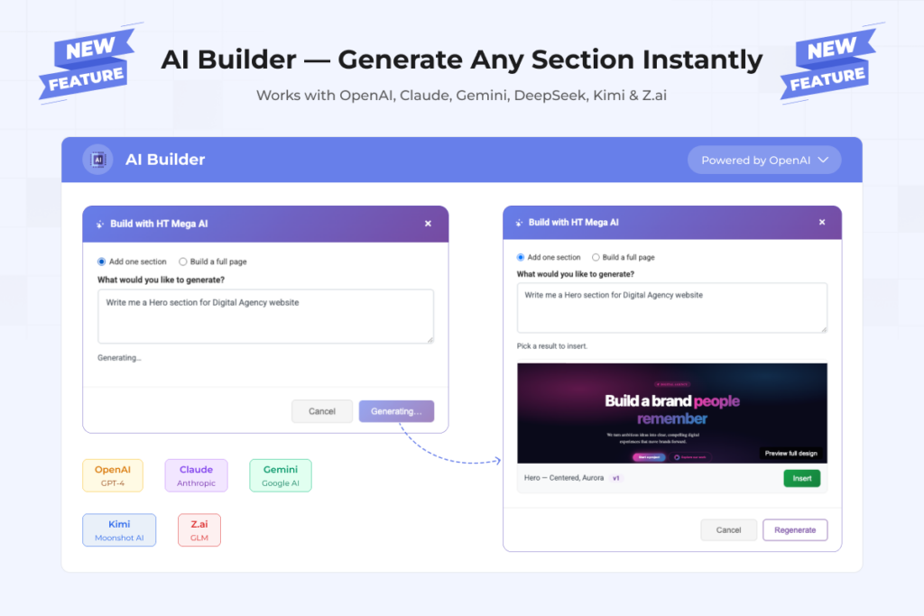 ht mega ai builder